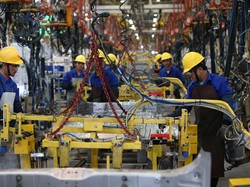 Asing Pindah Pabrik ke Indonesia, Industri Otomotif RI Masih Seksi di Tengah Pandemi