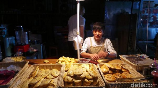 Foto: Yang Halal Memang Lebih Nikmat