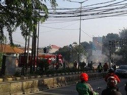Cerita Warga Terjebak Macet Parah di Arteri Pondok Indah