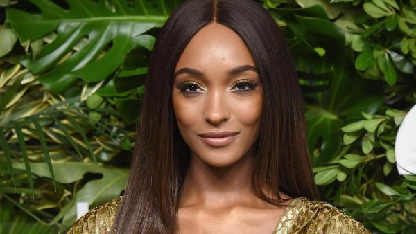 Cantiknya Jourdan Dunn, Dulu Hamil Tanpa Suami Kini Jadi Model Sukses