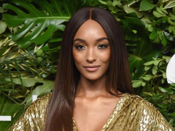 Cantiknya Jourdan Dunn, Dulu Hamil Tanpa Suami Kini Jadi Model Sukses