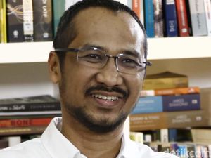 Abraham Samad Setuju soal Aturan Eks Koruptor Tak Boleh Nyaleg Abraham Samad Setuju soal Aturan Eks Koruptor Tak Boleh Nyaleg