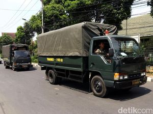 Kopda Asyari Disanksi Ringan Buntut Seruan Kami Bersama Habib Rizieq