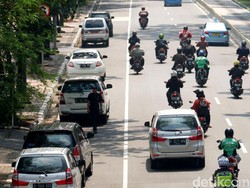 Banyak Pengendara Emosian, Tes Psikologi Dibutuhkan