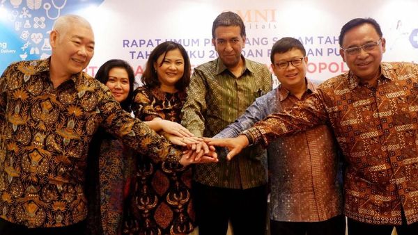 Sarana Meditama Sepakat Bagikan Dividen