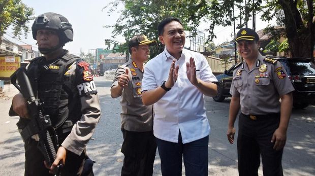 Kapolri Sebut Tiga Ancaman Saat Asian Games