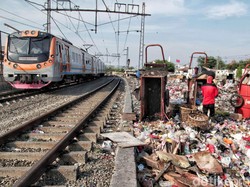 Jalur Kereta ke Pangandaran Dihidupkan Lagi, Bisa Pakai Rel Lama?