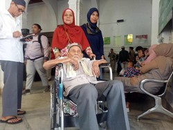 Kakek Pejuang Kemerdekaan Lolos dari Tuntutan 18 Bulan Penjara