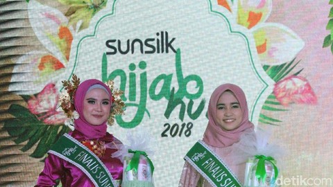 Sunsilk Hijab Hunt Makasar 2018