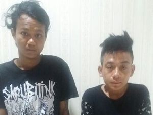 Buron Pembobol Kos-kosan Wanita Ditembak