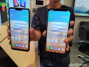 LG Siap Boyong Varian Tertinggi G7 ThinQ ke Indonesia
