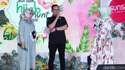 Sunsilk Hijab Hunt 2019