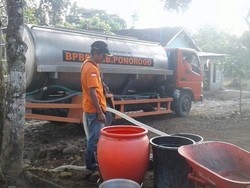Mulai Juni, 18 Desa di Ponorogo Ini Bakal Kekeringan