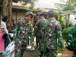 Warga Kompleks Kodam Tanah Kusir Menolak Kosongkan Rumah