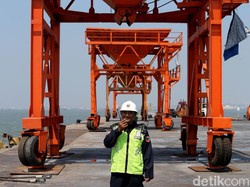 Pelabuhan Modern Rp 14 Triliun Siap Dibangun di Kalbar