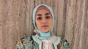 Pesona Putri Muslimah Asia 2018 Uyaina Arshad