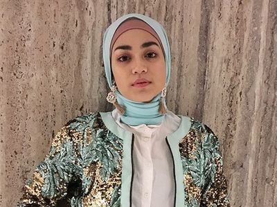 Pesona Putri Muslimah Asia 2018 Uyaina Arshad