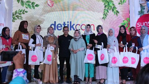 Sunsilk Hijab Hunt Makassar 2018