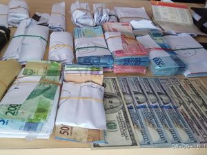 PNS Pelabuhan Bitung Kena OTT, Uang Rp 102 Juta Diamankan