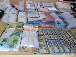 PNS Pelabuhan Bitung Kena OTT, Uang Rp 102 Juta Diamankan