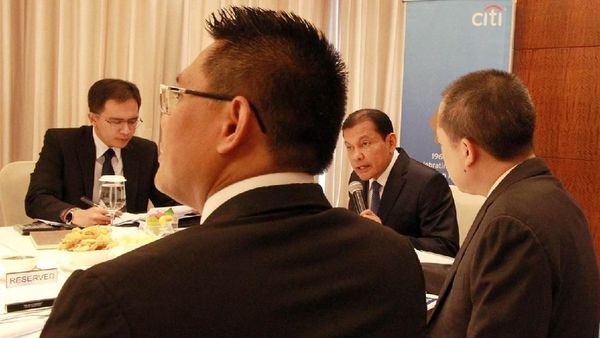 Triwulan 1, Citibank Catatkan Laba Bersih Rp 584 M