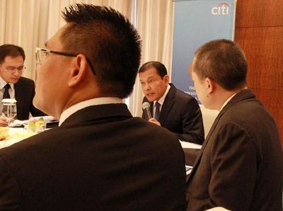 Triwulan 1, Citibank Catatkan Laba Bersih Rp 584 M