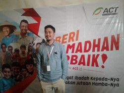 Dengan Kapal Ramadan, ACT Kirim Bantuan ke Daerah Terpencil