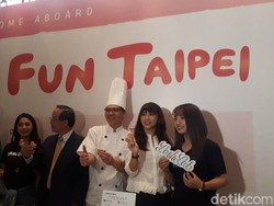 Jadi Tujuan Favorit Muslim Traveler, Taipei Bidik Turis Indonesia