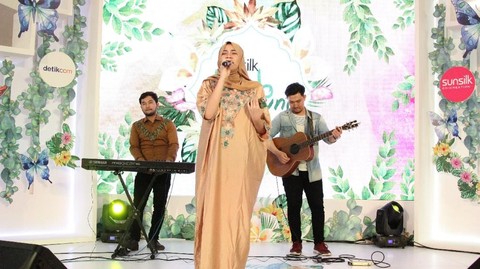 Sunsilk Hijab Hunt Medan 2018