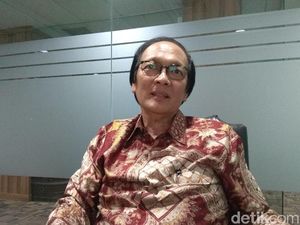 Bos Garudafood hingga Anak Orang Terkaya RI Jadi Penasihat Senior KSP Bos Garudafood hingga Anak Orang Terkaya RI Jadi Penasihat Senior KSP