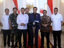 Wiranto Pastikan Ahok Beda Blok Tahanan dengan Napi Teroris