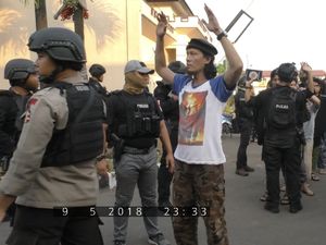 Tragedi Mako Brimob, Polri Harus Evaluasi Tempat Penyimpanan Senpi Tragedi Mako Brimob, Polri Harus Evaluasi Tempat Penyimpanan Senpi