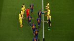 (Akhirnya) Barcelona Dapat Guard of Honor, lalu Menang Besar