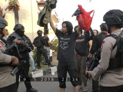 7 Hal Ini Dilakukan Teroris dalam Penyanderaan di Mako Brimob