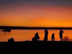 Di Wyndham, Kota Terpanas Australia, Aspal Pun Meleleh