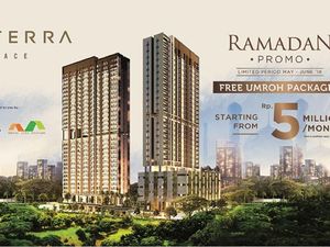 Hunian Idaman Milenial di Jakarta Selatan Hanya Rp 5 Jutaan Per Bulan