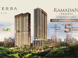 Hunian Idaman Milenial di Jakarta Selatan Hanya Rp 5 Jutaan Per Bulan