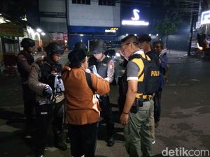 Hendak ke Mako Brimob, Pria Ngaku Ustaz Diamankan Polisi