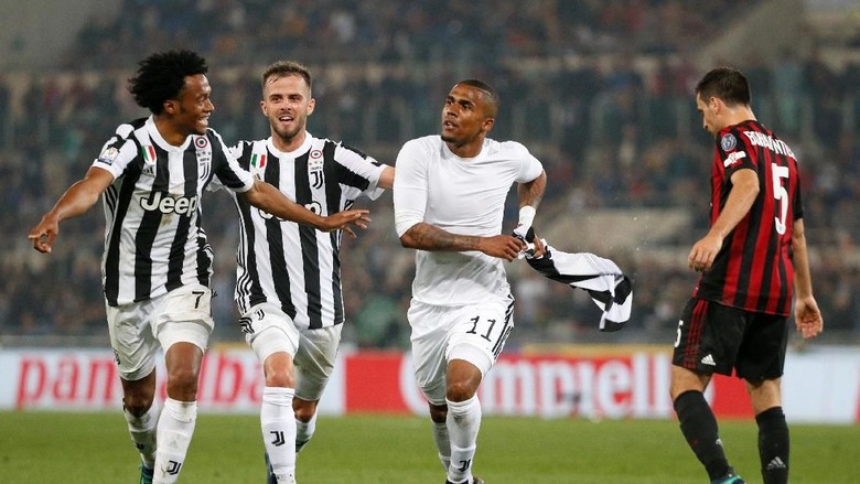 Juventus Juara Coppa Italia Usai Lumat Milan 4-0 Juventus Juara Coppa Italia Usai Lumat Milan 4-0
