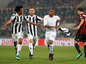 Juventus Juara Coppa Italia Usai Lumat Milan 4-0