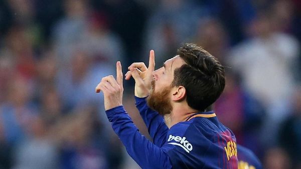 Messi Teratas, Ini Para Pemain Tersubur La Liga 2017/2018