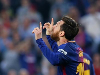 Messi Teratas, Ini Para Pemain Tersubur La Liga 2017/2018