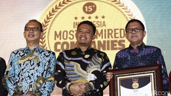 Ini Dia Perusahaan Idaman di Indonesia