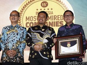Ini Dia Perusahaan Idaman di Indonesia Ini Dia Perusahaan Idaman di Indonesia