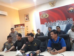 Menko Polhukam: Teroris Sempat Rampas Sekitar 30 Senjata di Mako Brimob