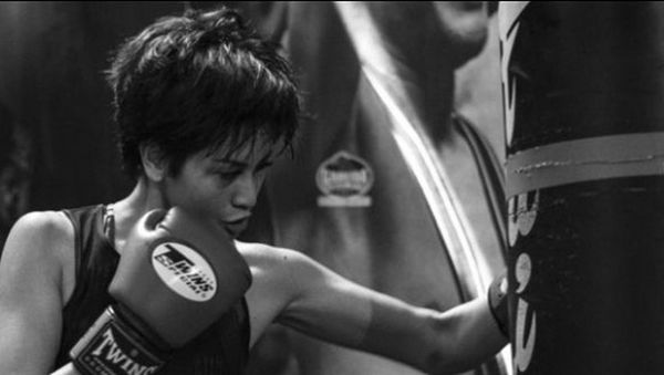 Olahraga Shara Virissya, Ibu Dua Anak yang Masih Seperti Remaja