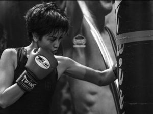 Olahraga Shara Virissya, Ibu Dua Anak yang Masih Seperti Remaja