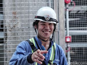 Tenaga Kerja Asing di Poyek PLTGU Jawa 2