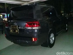 Dari Mako Brimob, Kapolri Datangi RS Bhayangkara