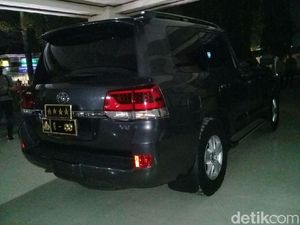 Dari Mako Brimob, Kapolri Datangi RS Bhayangkara Dari Mako Brimob, Kapolri Datangi RS Bhayangkara